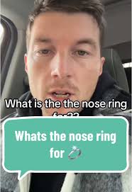 Understanding the Purpose of Nose Rings and Septum Piercings