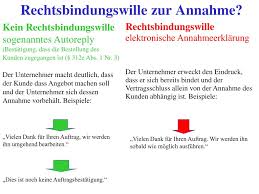 Das gesamte vertragsrecht geht davon aus, dass ein vertrag (wie etwa der kaufvertrag des alltags). Ppt Uberblick Uber Das It Recht Powerpoint Presentation Free Download Id 5132912