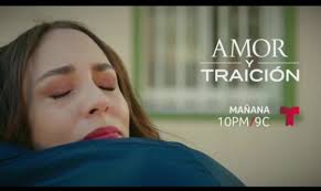 Amor y Traición Avance Del Capitulo 45 #Parati #Telemundo #AmoryTraicion  #LoDescubriEnTikTok #TikTokAwards