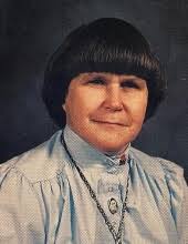 Obituary information for Bernadette G. Cyr