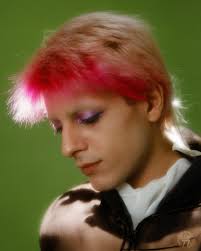 Michael Stipe of R.E.M. Birthday