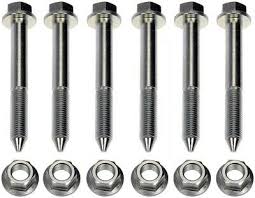 Suspension Control Arm Bolt Kit Rear Dorman 13508 24 22