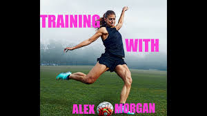 Maybe you would like to learn more about one of these? Alex Morgan A Footballers Gym Workout Prt 17 By Guru Sobers