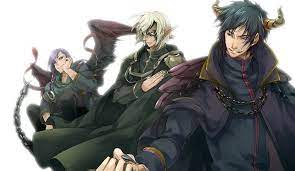Pin On The Devil Is A Part Timer