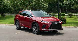 The 2020 lexus lc will make any driveway look like a runway. 2020 Lexus Rx First Drive Review Sharper Image Roadshow