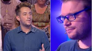 Benoît, sur le plateau des 12 coups de midi, le 3 avril 2019 crédit : Benoit Le Lensois Choque Par La Mort De L Ancien Candidat Des Douze Coups De Midi