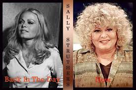 Sally Struthers Gloria Stivic All In The Family Born July 28 1947 Portland Or Young Celebrities Celebrities Then And Now Movie Stars