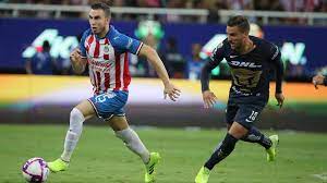Scorespro offers football livescores for all football & soccer matches currently taking place around the world along with livescore results for all football & soccer matches from today's games including football leagues, cups, competitions, tournaments & friendly matches. Pumas Chivas Resultados Estadisticas Goleadores Finales Y Mas Goal Com