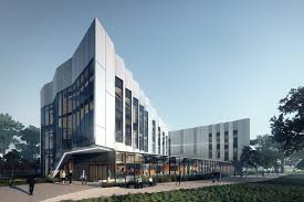 Gallery Of Woods Bagot Designs Sawtooth Technology Hub For Victoria University In Melbourne 1 Architecture Roof Architecture Diagram Architecture