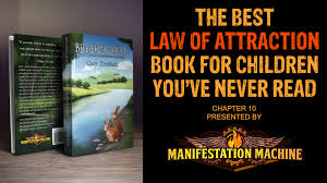 At the beginning of your journey, you may want to supplement your new lifestyle with the best law of attraction books. The Best Law Of Attraction Book For Children You Ve Never Read Chapter 10 Manifestation Machine
