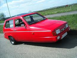 Reliant Robin Das Putzige Auto Auf Drei Radern Autos Automobil Kleinwagen