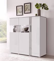 Highboard Breite 180 Cm 2 Turen Online Kaufen Otto Highboard Kommode Weiss Kommode