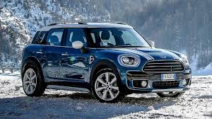 The countryman sav comfortably seats five in a richly tailored interior with generous cargo space. Mini Countryman News And Reviews Motor1 Com