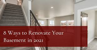 We did not find results for: 8 Ways To Renovate Your Basement In 2021