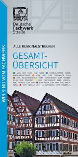 Gesamtubersicht Deutsche Fachwerkstrasse Ausflug Stadt Strasse