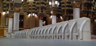 قصة نبع ماء زمزم المرسال
