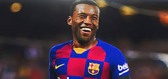 An emotional gini wijnaldum held back tears after playing his last game for liverpool. Wijnaldum Neemt Beslissing Over Droomtransfer