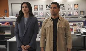 Bellisario and don mcgill for cbs about navy criminal investigators. Ncis Who Is Katrina Law And Who Does She Play Hello