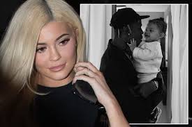 Kylie jenner born as kylie kristen jenner. Are Kylie Jenner And Travis Scott Married Rapper Calls Her My Beautiful Wife Mirror Online