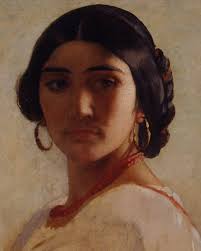 She appears timeless