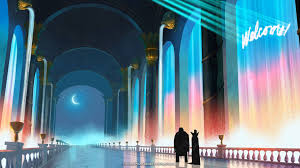 The Art Of Hotel Transylvania 3 Sony Pictures Hotel Transylvania Environment Design Sony Pictures
