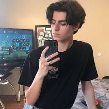Men S Hair Haircuts Fade Haircuts Short Medium Long Buzzed Side Part Long Top Short Sides Hair Long Hair Styles Men Eboy Hair Middle Part Hairstyles