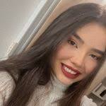 Danielle Miyoshi's Instagram, Twitter & Facebook