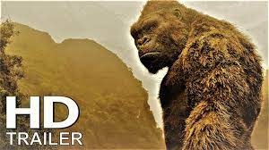 The first of two new illustrated kong novels: Kong Skull Island 2 2022 New Teaser Trailer Concept Movie Hd Brie Larson Tom Hiddleston Youtube