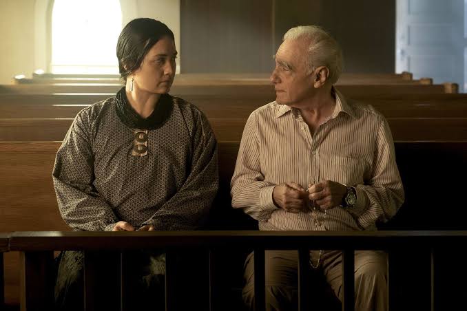 Martin Scorsese defends 'Killers of the Flower Moon' runtime