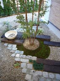 Der Gartenweg 8211 50 Gartenwege Welche Sie Durch Den Aussenbereich Fuhren 8230 Rock Garden Landscaping Rock Garden Rock Garden Design