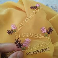 En Buyuleyici Kolay Igne Oyasi Modelleri Baby Knitting Patterns Oya Oya Ornekleri