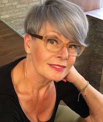 Who says short hair for women over 50 has to be predictable? 20 Ideal Short Haircuts For Women Over 60 Short Haircuts