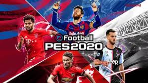 Football pes 2020 logo png. Konami S Efootball Pes 2021 Is Indeed A Content Update For Pes 2020