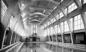 In good weather, public swimming pools may therefore be full to capacity early in the day. Typology Swimming Pools Architectural Review