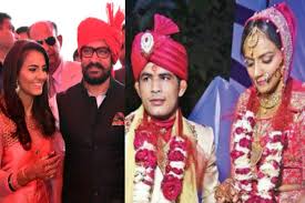 Wrestler babita phogat marriage with vivek suhag see pictures. Geeta Phogat Pawan Kumar Wedding Dangal Wrestler Turns Perfect Bride On Her Wedding Day Watch Video India Com