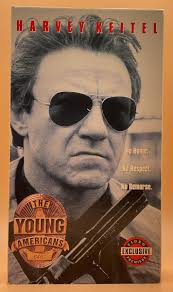 Harvey Keitel Drama VHS Tapes for sale