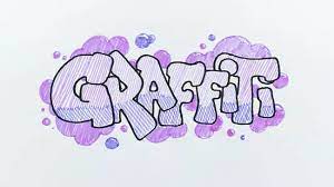 4 cara menggambar grafiti 3 dimensi atau 3d. How To Draw Graffiti Letters 13 Steps With Pictures Wikihow