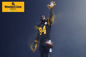 Pin By I Want To Be A Nfl Qb On Antonio Brown In 2020 Steelers Football Pittsburgh Steelers Football Pittsburgh Steelers
