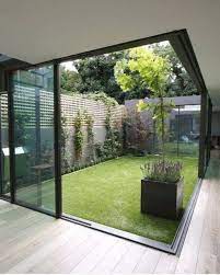 49 home garden design ideas that add to your comfort matchness com in 2021 courtyard design home garden design indoor courtyard