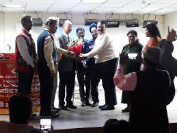 Radaropus Bhp Cme 2019 Participation Medical College Medical Participation