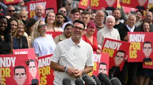 UK Labour party to crown 'King of the North' Burnham as leader and next PM  - AOL
