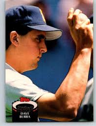 1992 Stadium Club #69 Dave Cochrane VG Seattle Mariners