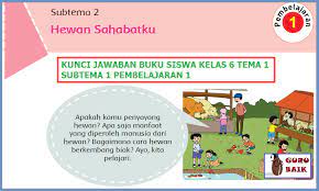 We did not find results for: Jawaban Tematik Tema 1 Kelas 6 Subtema 2 Pembelajaran 1 Halaman 63 64 66 71 Dan 72 Guru Baik