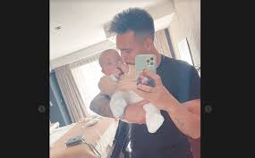 More images for lautaro martinez hija » En Su Visita A Mendoza Lautaro Martinez Y Su Familia Descansaron En El Valle De Uco