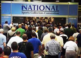Stephens convention center in rosemont, just outside of chicago. The National Sports Collectors Convention Inc Home Facebook