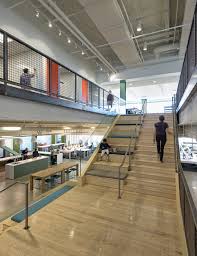 At wework, we intentionally design our internal staircases so they promote workplace connections and camaraderie among employees. Architecture In Ascendance Innovative Staircase Design