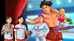 Ios builds are not possible due to apple's publishing restrictions. Summertime Saga V0 17 5 New Trick By Yso Gamer 2