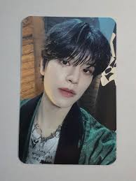 Stray Kids Seungmin Rock-star Album STRAY KIDS ROCK-STAR BDM PHOTOCARD  (SEUNGMIN)