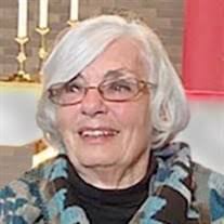 Dr. Mary Marjorie Blomquist Obituary (2023)