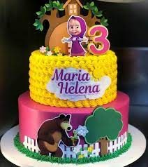 Check spelling or type a new query. Masha Y El Oso Pack S 350 Postres Tematicos Facebook